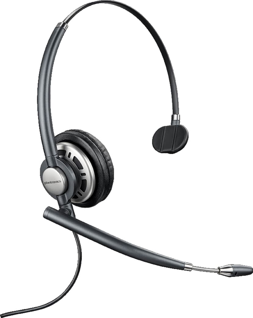 Poly EncorePro HW710 - (Löytötuote luokka 2) Musta