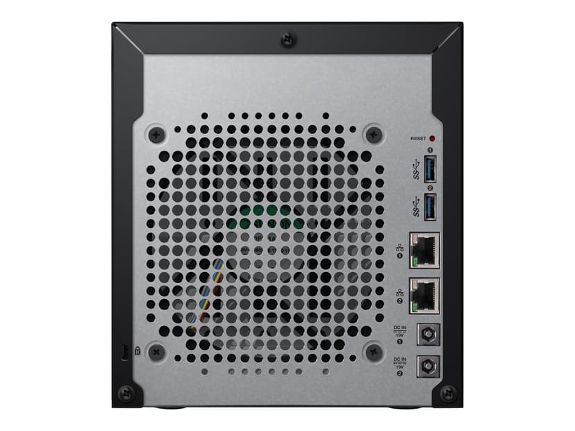 WD My Cloud EX4100 WDBWZE0160KBK