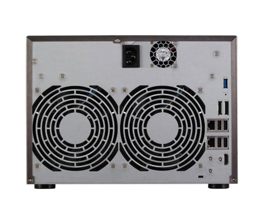 Asustor As-608T 8-Bay HDMI 2X Gigabit LAN #Demo