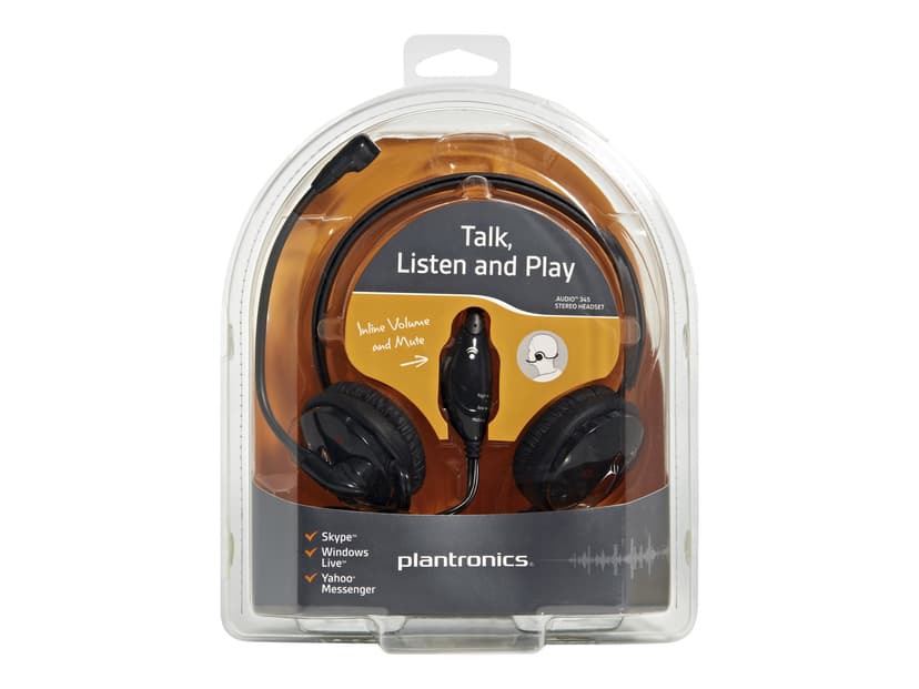 Plantronics .Audio 345