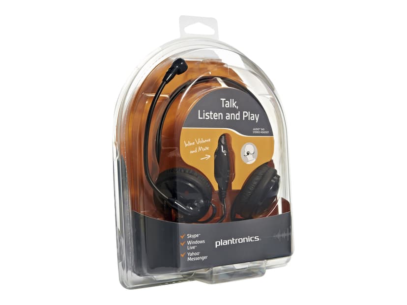 Plantronics .Audio 345