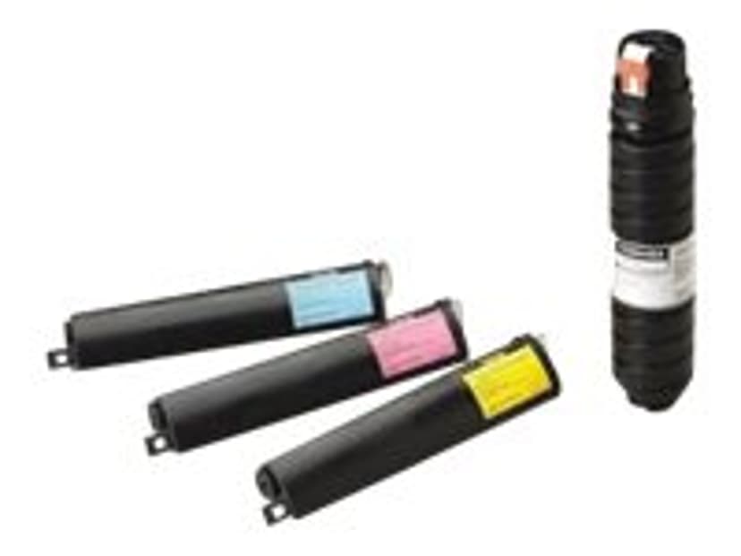 Toshiba Toner Gul - E-STUDIO TFC25EC