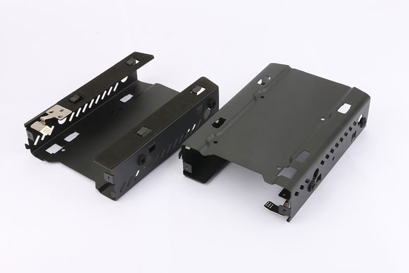 Phanteks PH-HDDKT_03 datorväskdelar Universal Monteringsfäste för HDD