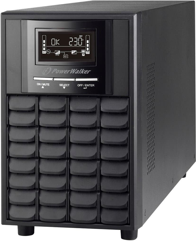 Powerwalker 1500 CW UPS Line-interactive 1,5 kVA 1050 W