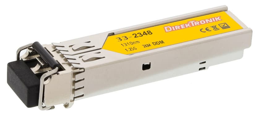 Direktronik SFP 1310Nm 15Km DDMI Dell (Ex. Force10) Gp-SFP2-1e