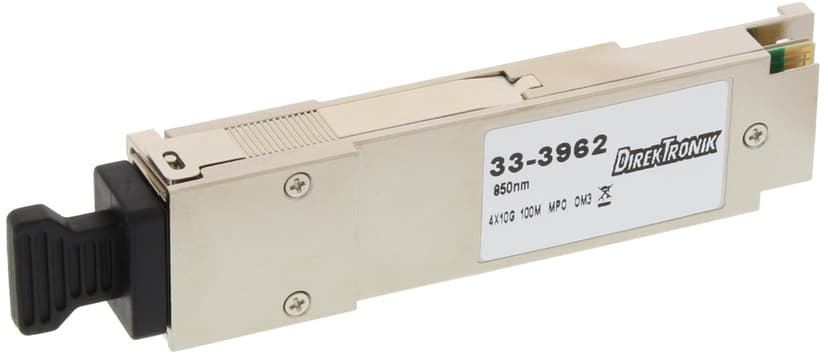 Direktronik SFP 100M MPO-12 Kontakt Chelsio Sm40g-sr
