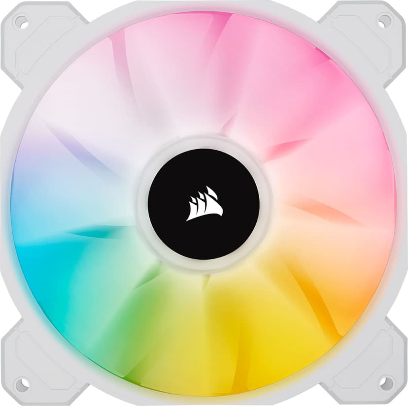 Corsair SP140 RGB ELITE RGB LED 140MM W/Airguide Ventilator Wit