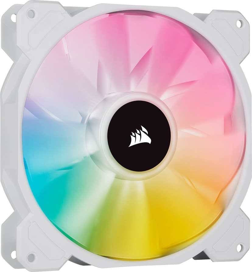 Corsair SP140 RGB ELITE RGB LED 140MM W/Airguide Ventilator Wit