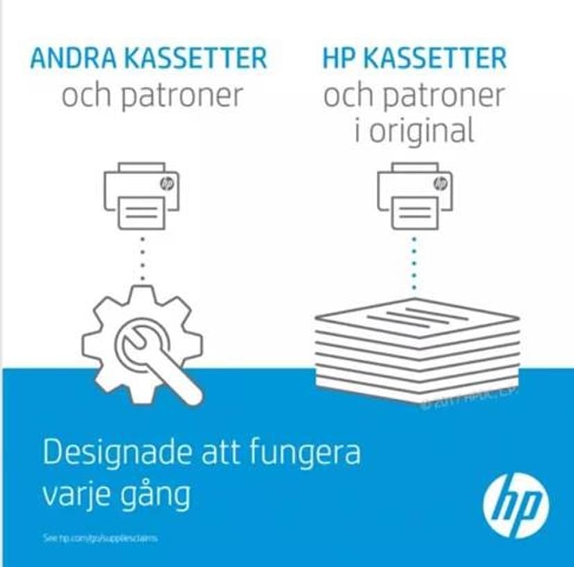 HP Toner Svart 05A 2.3K - CE505A