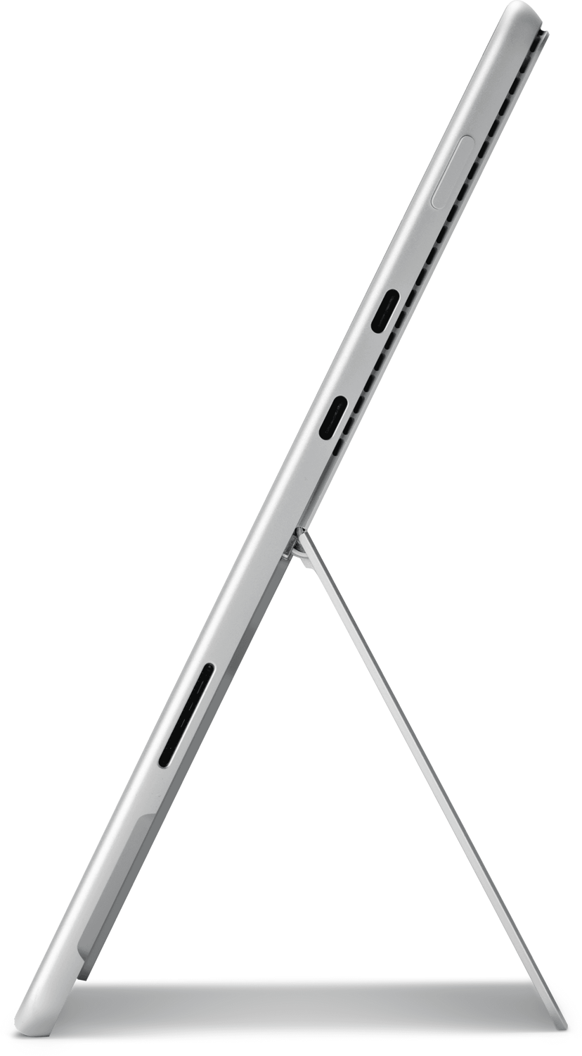 Microsoft Surface Pro 8 LTE/4G for bedrifter 8GB 13" Core i5 128GB Platina