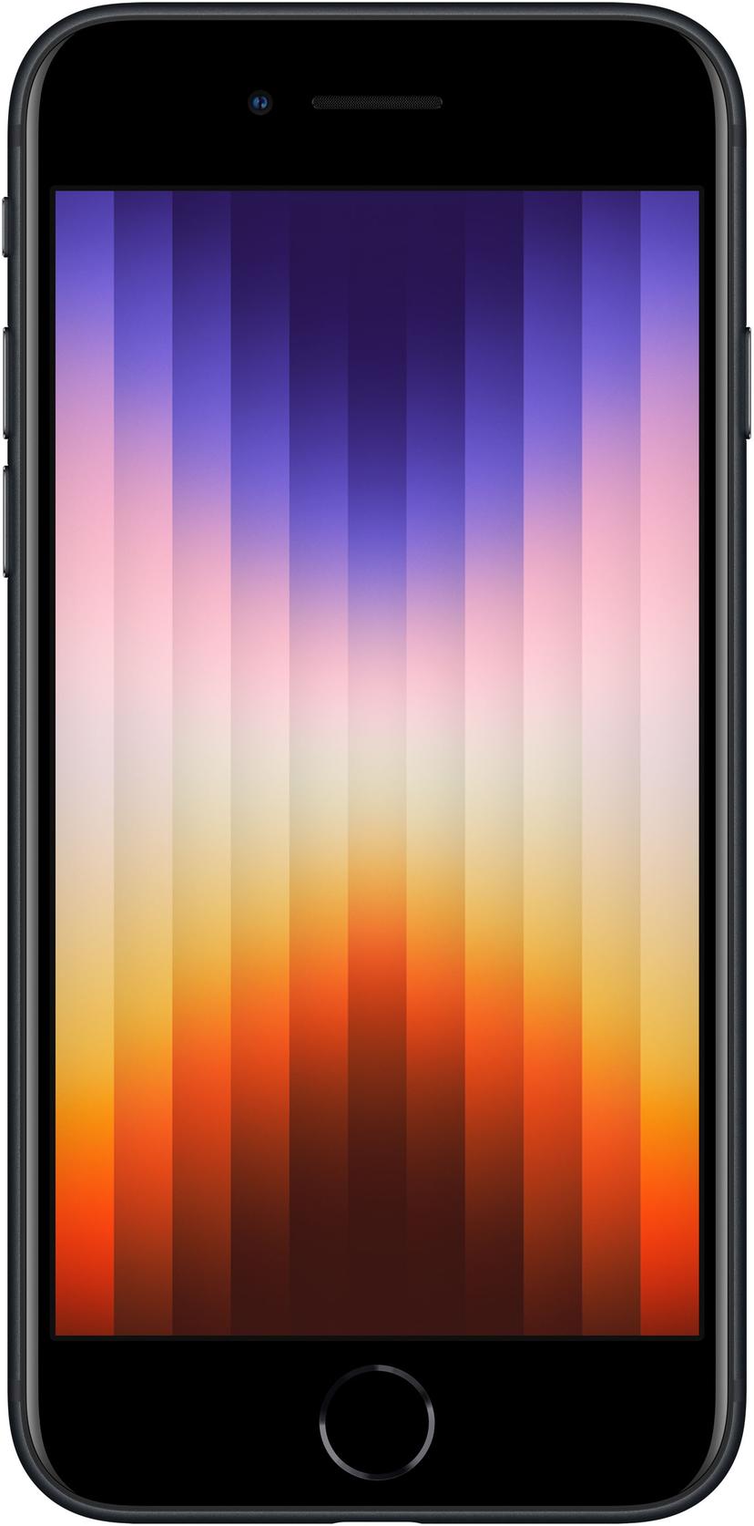 Apple iPhone SE (2022) 128GB Sort