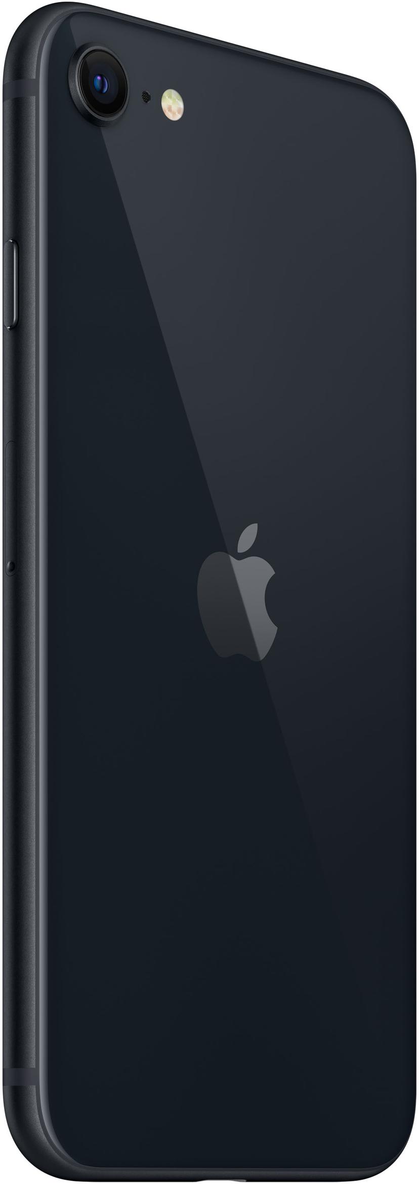 Apple iPhone SE (2022) 64GB Sort