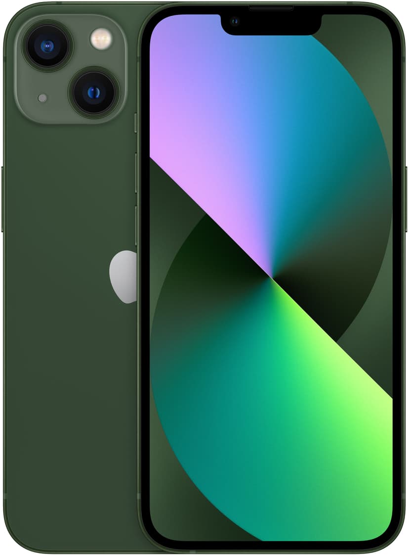 Apple iPhone 13 512GB Grønn