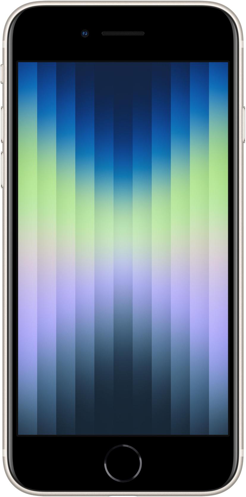 Apple iPhone SE (2022) 64GB Hvid (MMXG3QN/A)