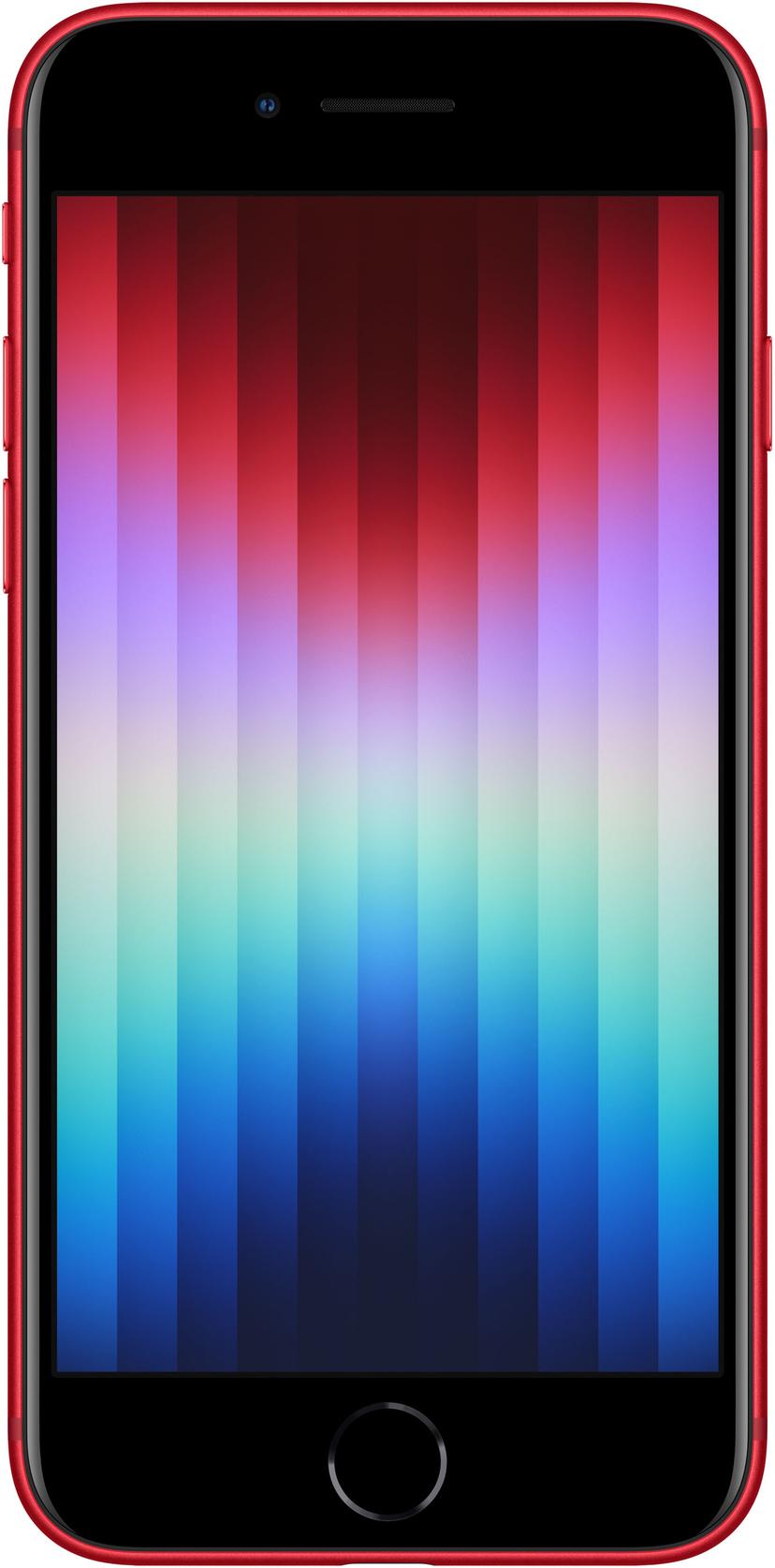 Apple iPhone SE (2022) 64GB Röd