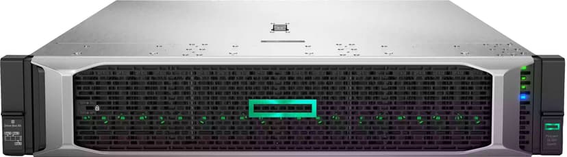 HPE ProLiant DL380 Gen10+ palvelin Teline ( 2U ) Intel® Xeon Silver 4314 2,4 GHz 32 GB DDR4-SDRAM 800 W