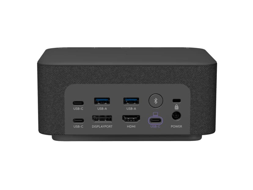 Logitech Logi Dock Graphite