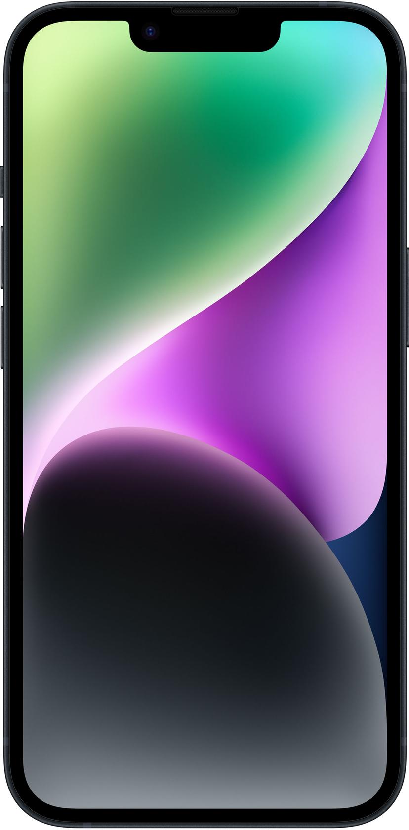 Apple iPhone 14 128GB Zwart (MPUF3ZD/A)