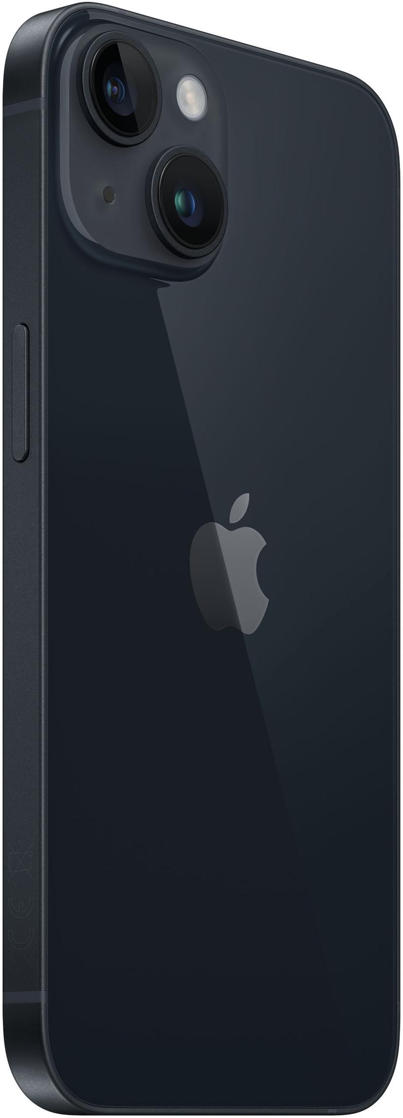 Apple iPhone 14 128GB Zwart (MPUF3ZD/A)