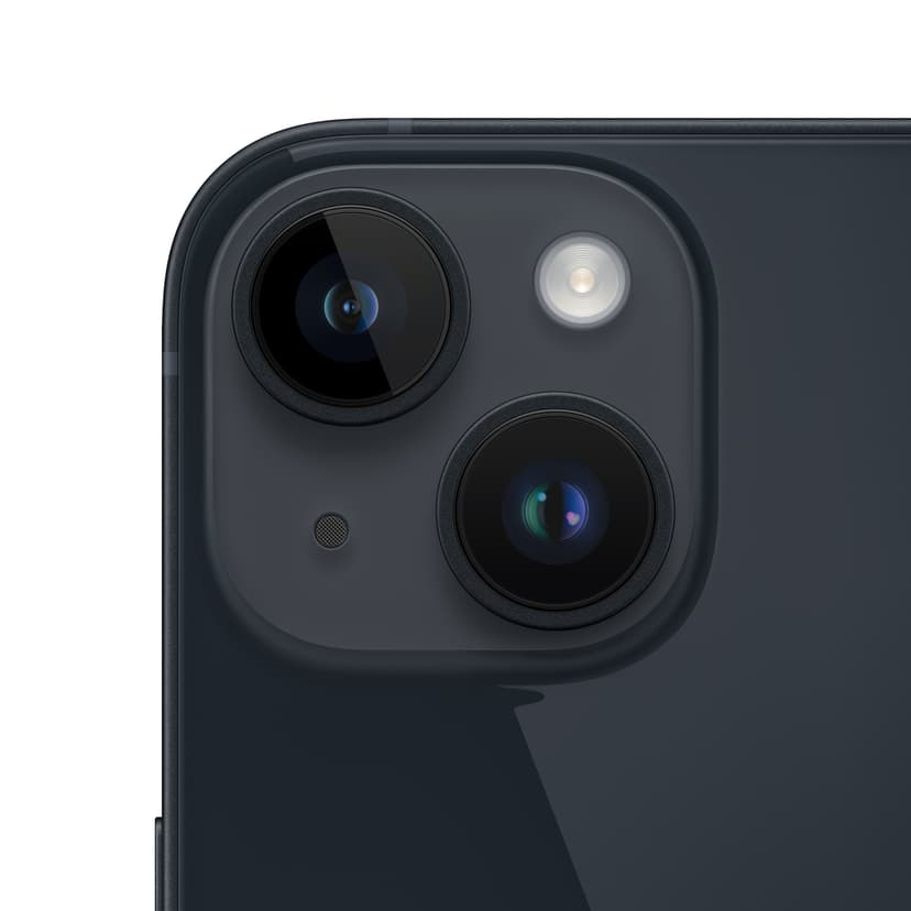 Apple iPhone 14 128GB Zwart (MPUF3ZD/A)