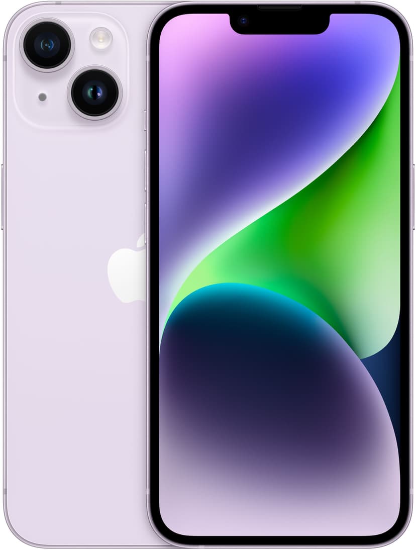 Apple iPhone 14 128GB Lilla