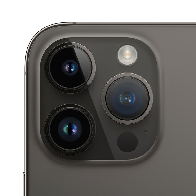 Apple iPhone 14 Pro 256GB Sort