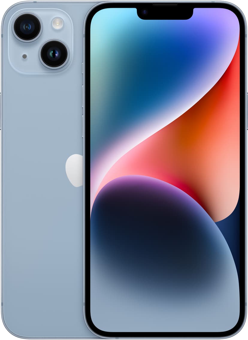Apple iPhone 14 Plus 512GB Blå