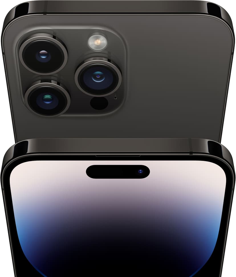 Apple iPhone 14 Pro 256GB Zwart