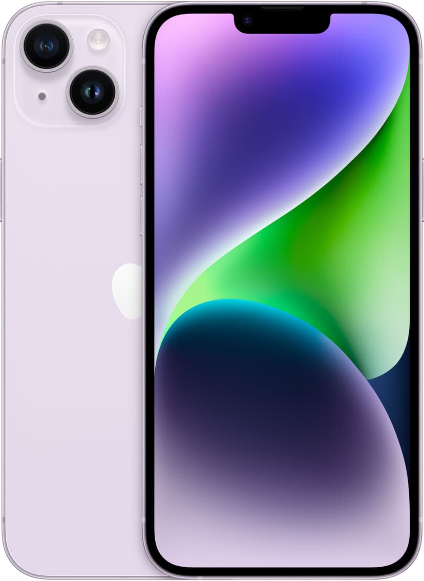 Apple iPhone 14 Plus 128GB Lila