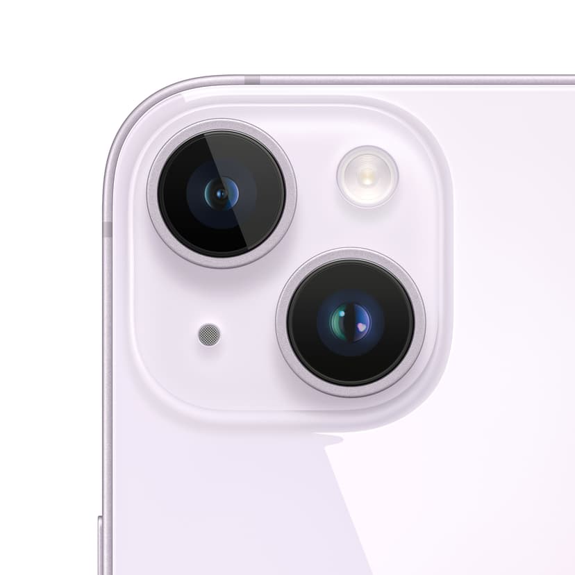 Apple iPhone 14 Plus 128GB Lilla
