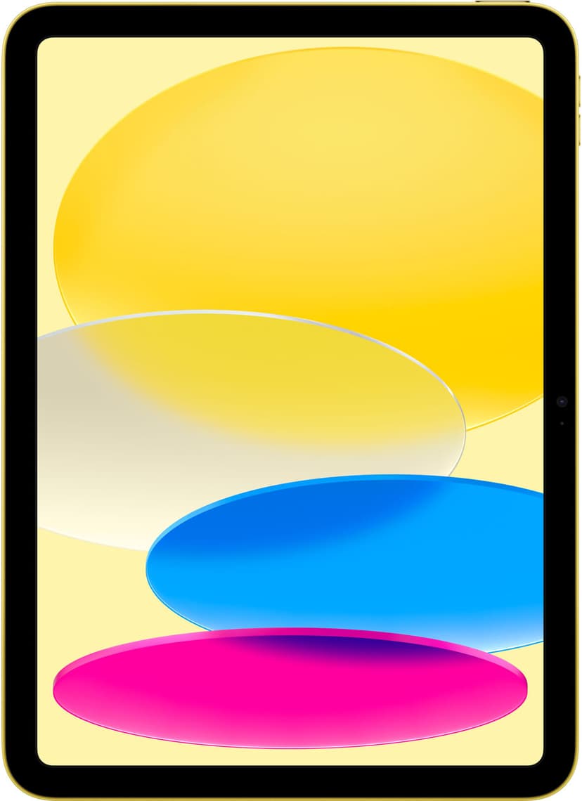 Apple iPad 10th gen (2022) Wi-Fi 10.9" Apple 256GB Gul