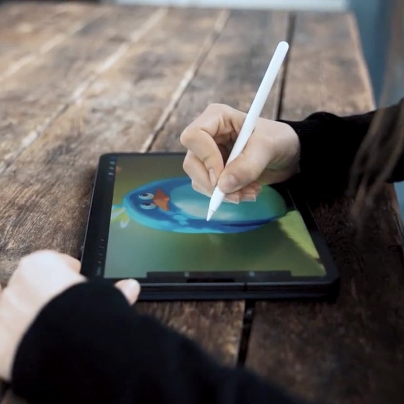 Paperlike 2.1 Skärmskydd iPad 10.2" 7th gen, iPad 10.2" 8th gen, iPad 10.2" 9th gen