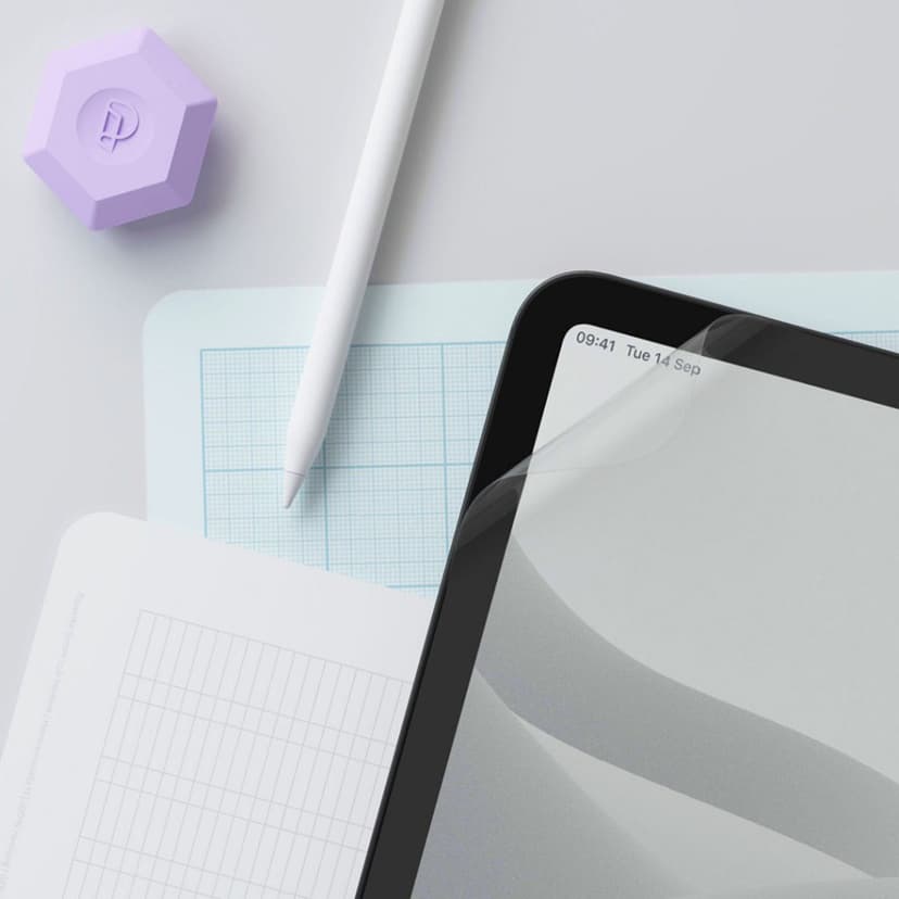 Paperlike 2.1 Skärmskydd iPad Mini 8.3" 6th gen, iPad Mini 8.3" 7th gen