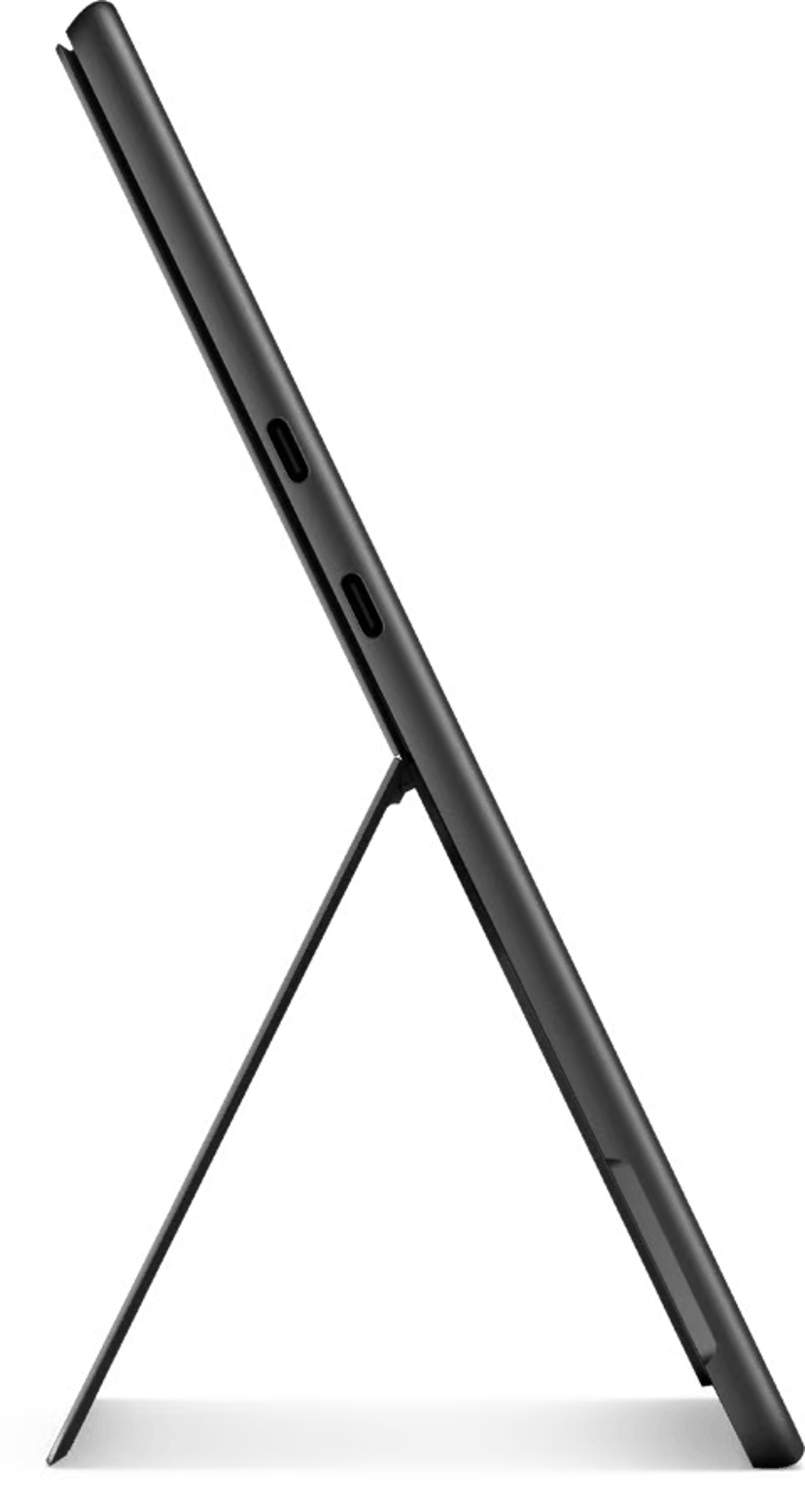 Microsoft Surface Pro 9 för företag 16GB 13" Core i5 256GB Grafit