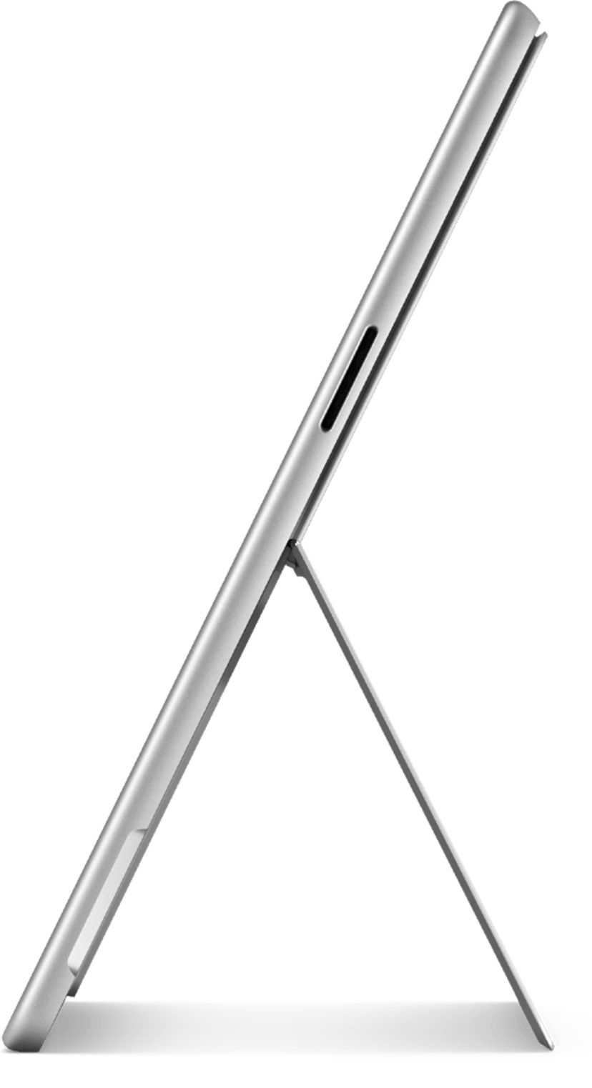 Microsoft Surface Pro 9 för företag 16GB 13" Core i7 1000GB Platinum