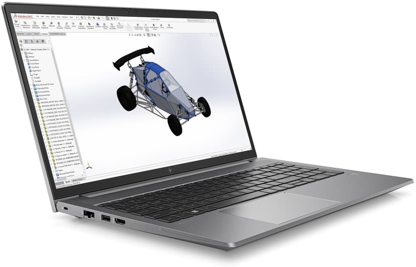 HP ZBook Power G9 W11P Core i9 64GB 1000GB 15.6"