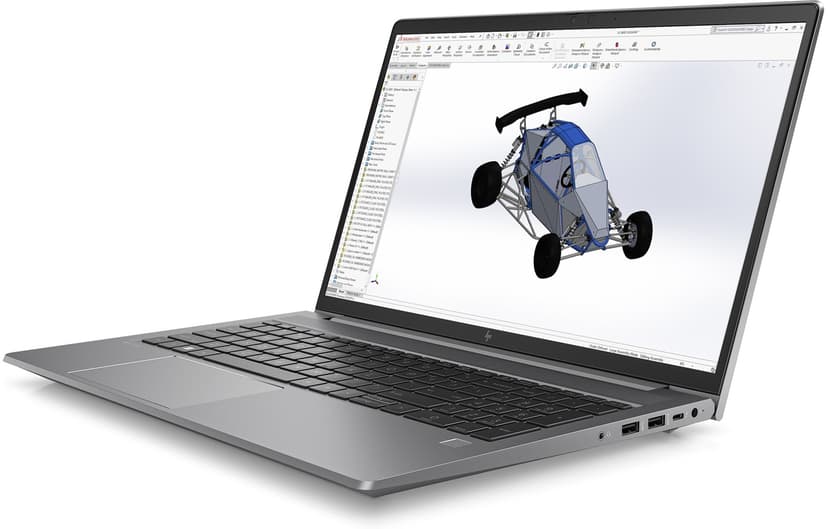 HP ZBook Power G9 W11P Core i9 64GB 1000GB 15.6"