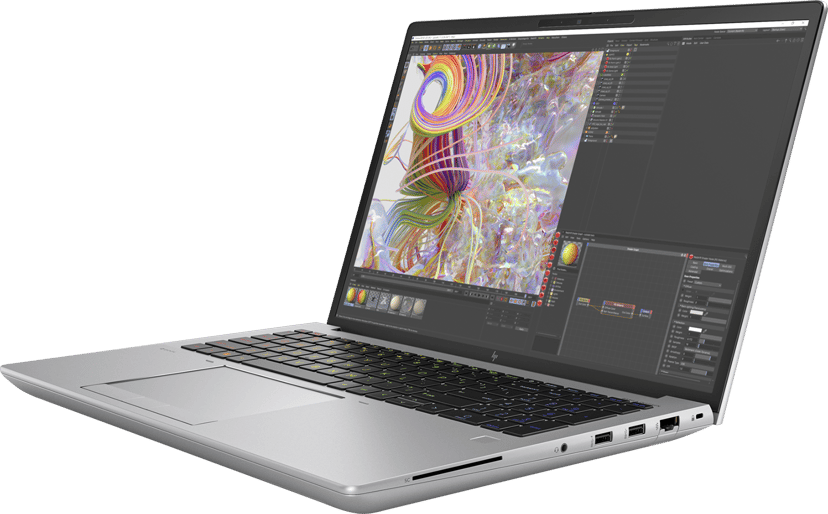 HP ZBook Fury 16 G9
