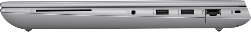 HP ZBook Fury 16 G9
