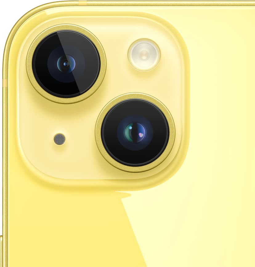 Apple iPhone 14 256GB Geel