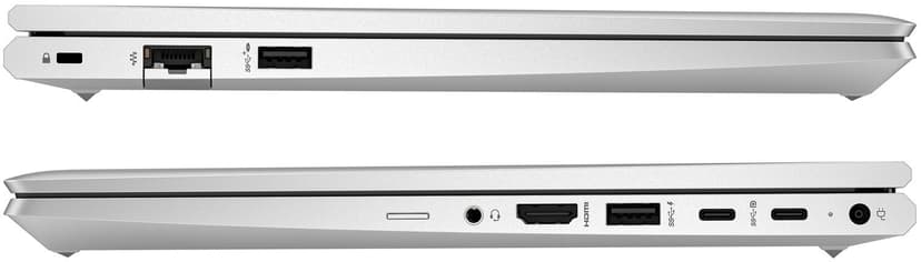 HP ProBook 445 G10 - (Kuppvare klasse 2) AMD Ryzen 5 16GB 512GB 14"