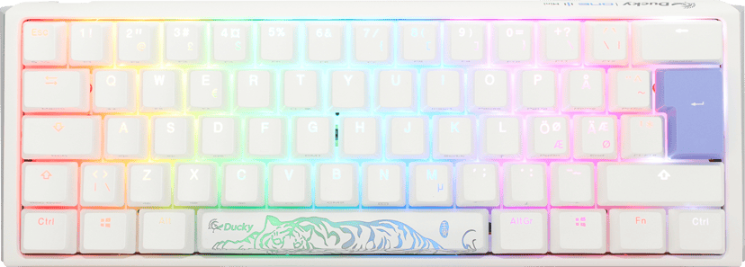 Ducky One 3 Mini 60% MX Brown