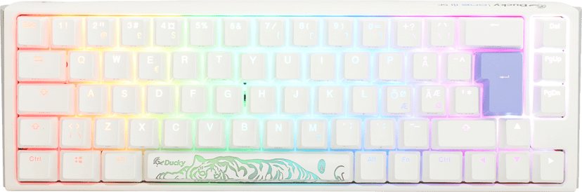 Ducky One 3 SF 65% MX Red