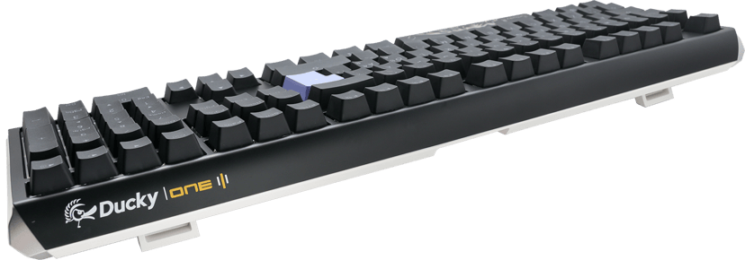 Ducky One 3 Full-Size MX Brown Kablet Cherry MX Brown Nordisk