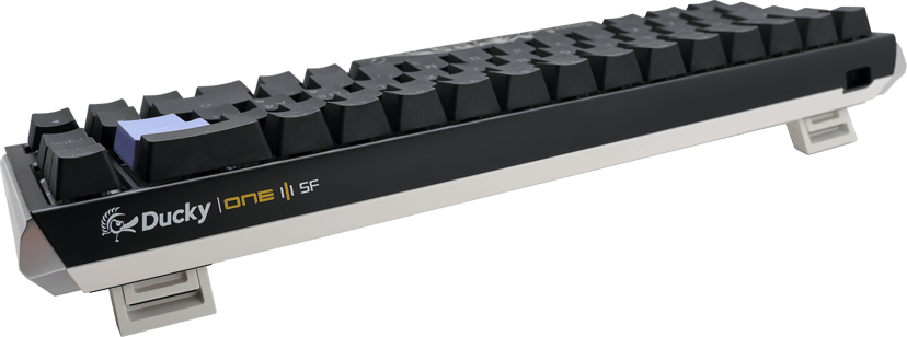 Ducky One 3 SF 65% MX Brown Kablet Cherry MX Brown Nordisk