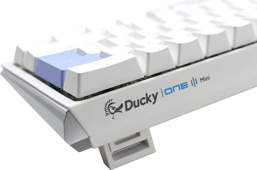 Ducky One 3 Mini 60% MX Red Kabel Cherry MX Red Nordisk