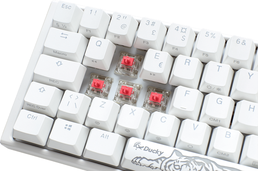 Ducky One 3 Mini 60% MX Brown