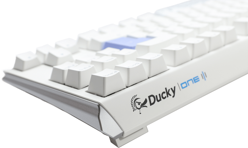 Ducky One 3 TKL MX Brown Kabel Cherry MX Brown Nordisk