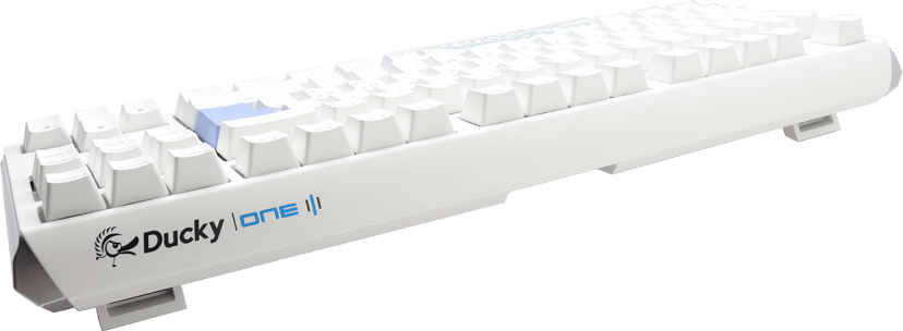 Ducky One 3 TKL MX Brown Kabel Cherry MX Brown Nordic