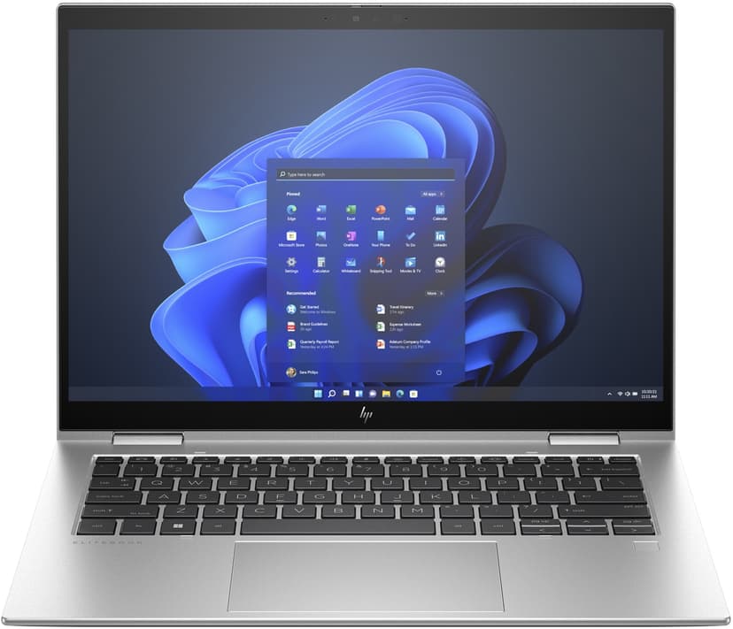 HP Elite x360 1040 G10 Core i5 16GB 512GB 14"